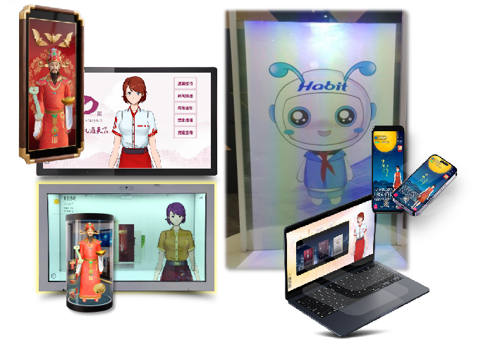 全场景部署方案